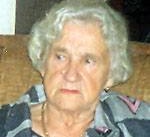 Elina Tuomas 95 år