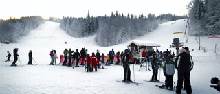 Hoppfullt för Tolvmannabacken