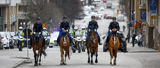 Värdig inramning vid Mats Löfvings resa till sista vilan