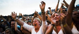 "Festen får staden att blomstra"
