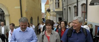 Nolia blir rena Almedalen