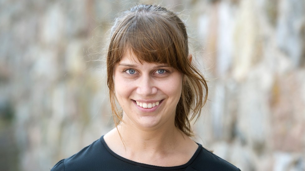 Liberalerna i Nyköping är minsta partiet. Nu lämnar Sofia Hallgren Remnert uppdraget som gruppledare för partiet. Igen.