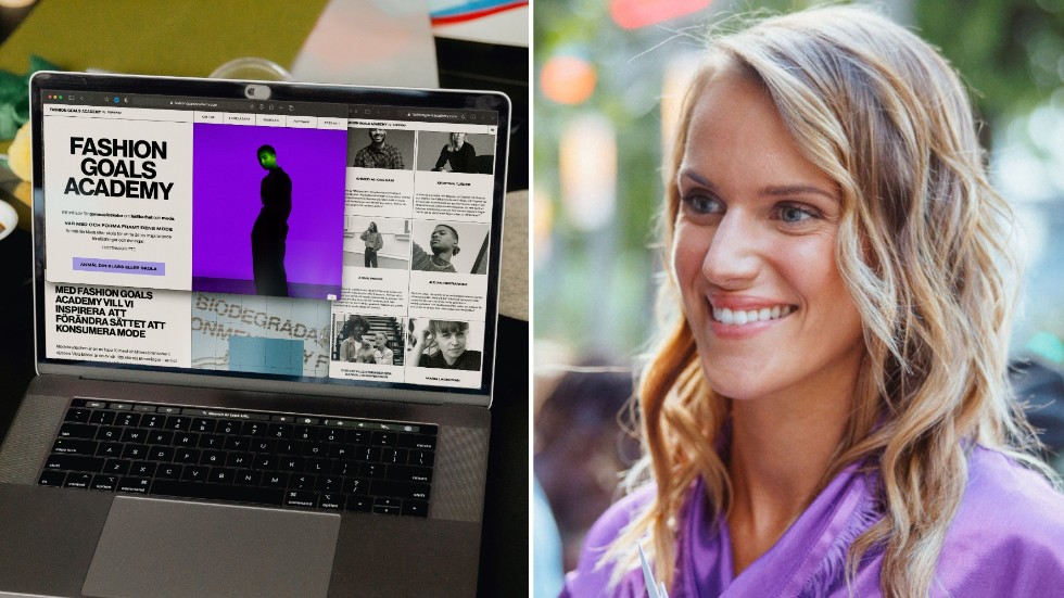 Uppsalaentreprenören Lin Kowalska, grundare av appen Popswap, har tillsammans med branschorganisationen Swedish Fashion Council lanserat utbildningen Fashion Goals Academy.