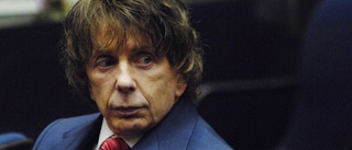 Legendariske producenten Phil Spector är död