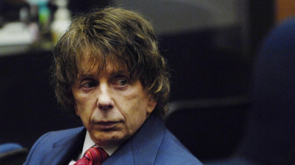 Producenten Phil Spector har avlidit. Arkivbild.
