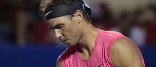 Coronarädsla stoppar Nadal i US Open