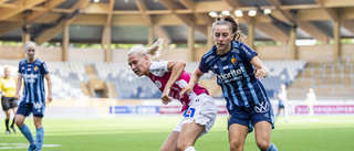 Fortsatt spel i allsvenskan för Sara Olai