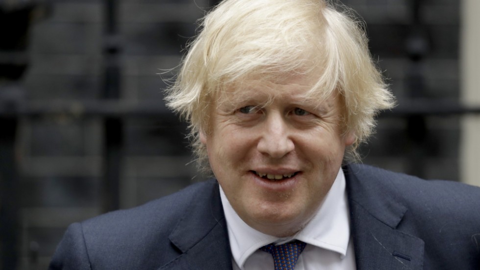 Europa bör inte följa Boris Johnsons förbudsförslag om Huawei, men varsamhet är rimligt. 