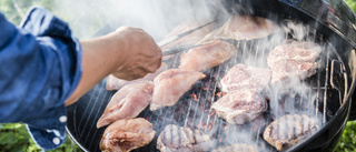 Köp svenskt kött till grillen i sommar!