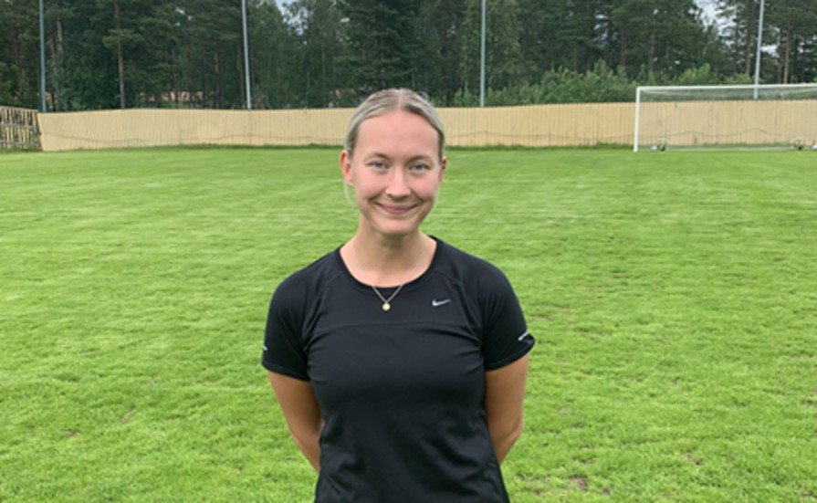 Jennifer Askebrand är klar för Luleå SK.