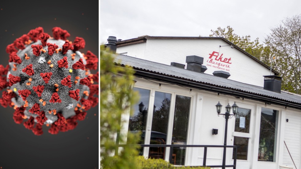 30 av 32 närvarande blev sjuk efter konserten i Burgsvik. De som klarade sig hade redan drabbats av corona.