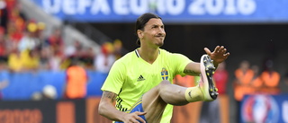 Zlatan: "Om jag saknar landslaget? Såklart"