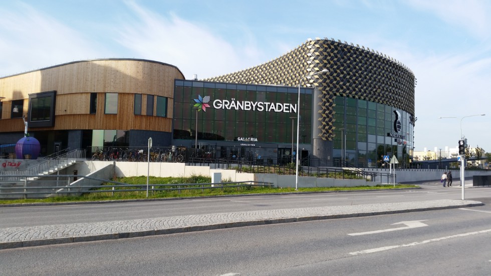 Gränbystaden ägs och drivs av fastighetsägaren Atrium Ljungberg.