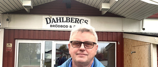 Dahlbergs bageri till salu igen