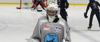 Sommartider är hockeytider för målvaktstalangerna