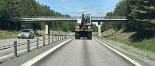 I höst påbörjas bygget av Trafikplats Hortlax