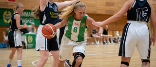 Guldhjälten tillbaka på basketplanen