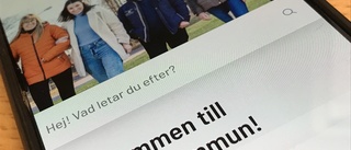 Nu har kommunens hemsida gjorts om: "Har inte varit klockren"