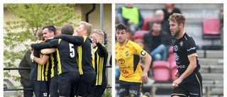 TV: VFF tog emot Smedby - se matchen i efterhand