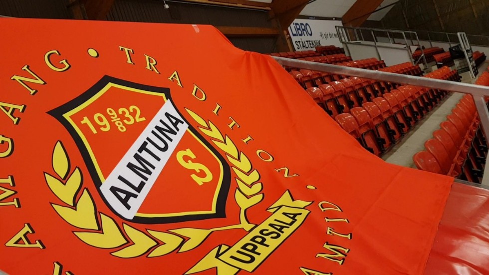 Almtuna möter Karlskoga.