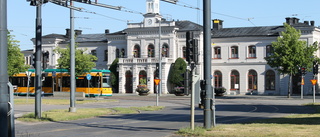 Varför ens tänka tanken på ny station?