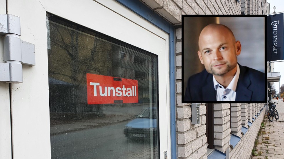 Vd John Lenander vill inte svara på några frågor alls gällande ärendet till Norr Media.