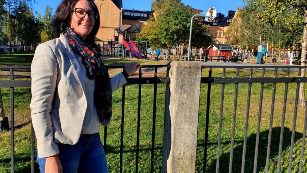 "För att allmänheten ska känna engagemang till samhällsfrågor krävs att vi har tillgång till information på ett tillförlitligt sätt", skriver Ida Nordlund, skolchef Kalix folkhögskola. 