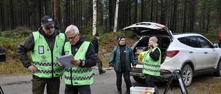 Missing People ansluter till sökandet – får nytt område tilldelat: "Vi brukar vara mellan 50 och 100 personer"