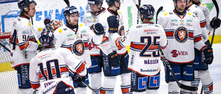 Corona skjuter upp SHL-match