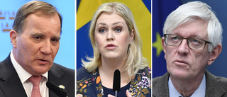 WEBB-TV: Senaste nytt om restriktionerna i Sverige