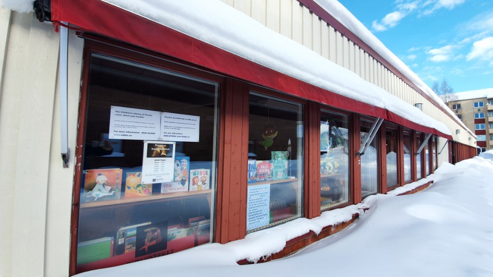Kommunen planerar en satsning på Porsöns bibliotek. Verksamheten ska öppnas för vuxna och få en starkare roll som mötesplats.