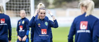 Asllani tillbaka – från start mot Malta