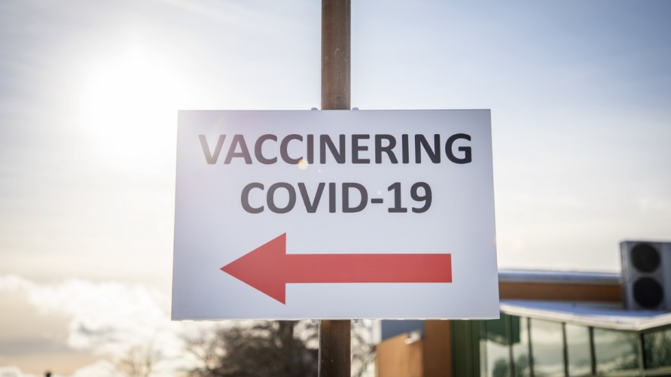 Tisdag 25 maj öppnar vaccinbokningen för samtliga personer som ingår i fas tre.