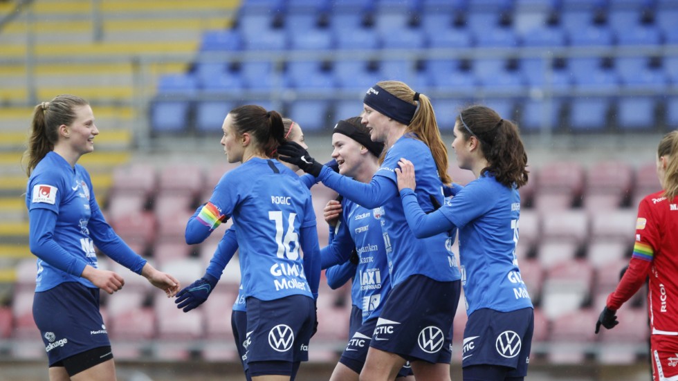 Den 17 maj möter Eskilstuna United Hammarby hemma i Damallsvenskan. Om inget ändras innan dess får klubben ta in 500 åskådare på den matchen.