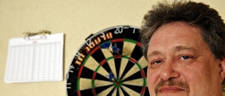 Öhr vann Gunnebo Darts lokala tävling