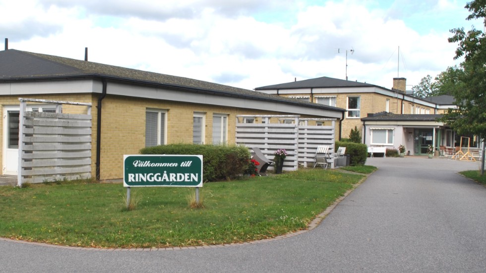 Äldreboendet Ringgården i Ringagrum förblir i kommunal ägo.