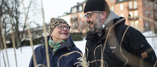 "Att sitta hemma och glo är verkligen inte vår grej"