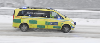 "Vi behöver ett bättre samarbete mellan ambulansen och sjukstugorna"