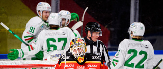 Luleå Hockey förlorade återigen mot Rögle