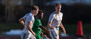 Hammarby för starkt för Oskarshamn i cupen