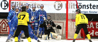 Godkänt IFK föll med flaggan i topp