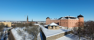 Lösningen är bra både för konsten och Uppsala