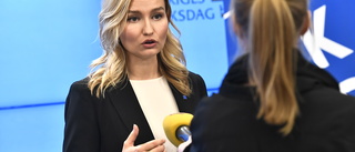 Anmälan mot Ebba Busch går vidare till JK