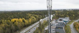 Inga visioner för radioskuggans land