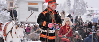 Här är Jokkmokk toppen • Satsar mest på turism i hela Sverige