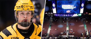 NHL-draft 2021: AIK:s supertalang tippas gå i förstarundan