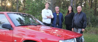 Rally är sporten för hela familjen