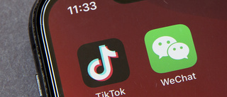 Tiktok tog bort hundratusentals klipp