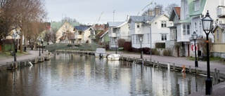 Mätningar längs åpromenaden i Trosa