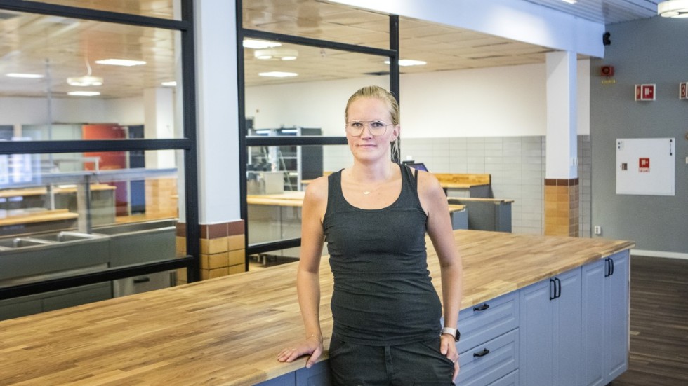 Sofia Andersson, vd för Uncle Joe´s och Kotteland, kommer till en början att driva även Restaurang P18.